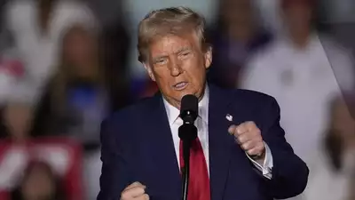 Donald Trump’s Historic Return to the White House After Tumultuous Campaign and Legal Battles 2 114998704