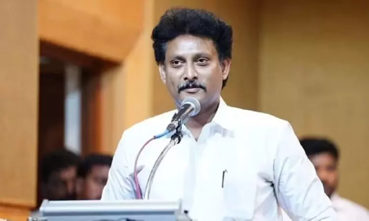 TN Minister Anbil Mahesh Expresses Confidence in Udhayanidhi Stalin's Future Leadership Potential-Themagaloguemagazine 1 TN Minister Anbil Mahesh Expresses Confidence in Udhayanidhi Stalin’s Future Leadership Potential-Themagaloguemagazine