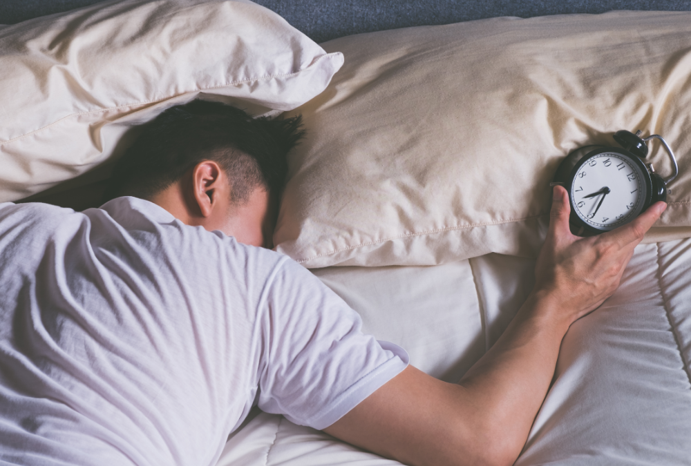 A Fresh Beginning: 10 Resolutions to Make in 2025 8 Adult bed