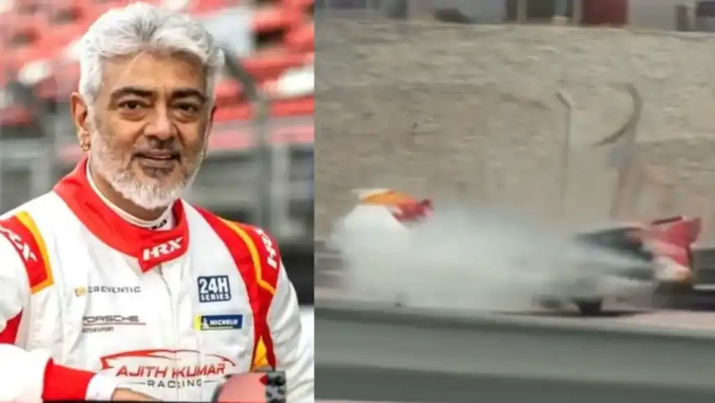 Ajith Kumar's Racing Glory: Dubai 24H Win Sparks Inspiring Messages from Madhavan and Annamalai 3 Actor Ajith Kumar Survives Terrifying Car Crash During Dubai Racing Event
