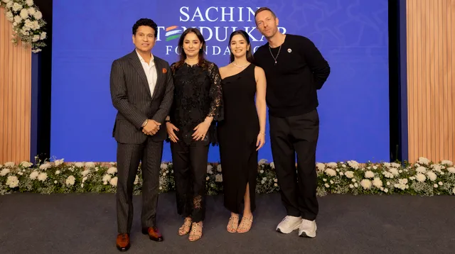 Sachin Tendulkar Foundation: Five Years of Transforming Dreams into Reality-Themagalogue 1 Sachin Tendulkar Foundation: Five Years of Transforming Dreams into Reality-Themagalogue