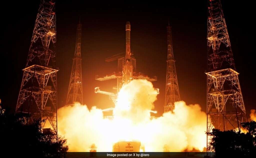 A Century of Success: ISRO's 100th Rocket Launch Marks a Historic Feat-Themagalogue 2 A Century of Success: ISRO's 100th Rocket Launch Marks a Historic Feat-Themagalogue