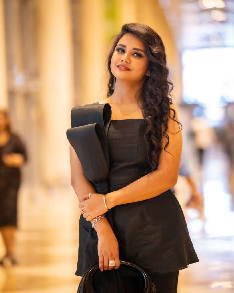 ✨ Celebrating Power, Grace & Vision Happy Birthday to Nasiha Ahmed – The Woman Behind Magalogue’s Magic ✨