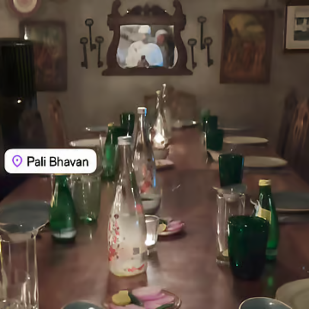 Sheikh Hamdan's dinner visit surprises Mumbai restaurant Owner and Residents